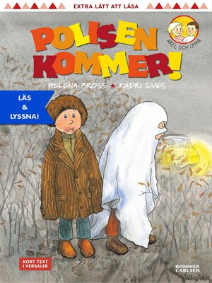 cover image of Polisen kommer!